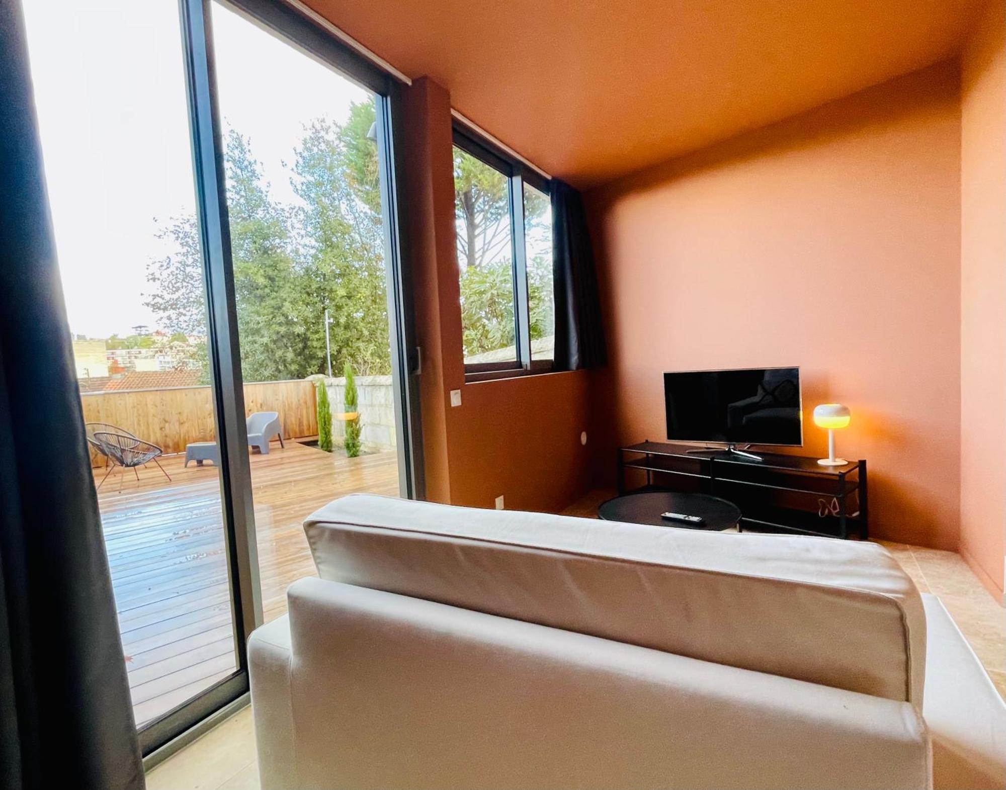Les Suites D'Angouleme - Proche Gare Et Centre Ville - Haut De Gamme Zewnętrze zdjęcie